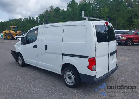 2019 Nissan Nv200 S z USA, uszkodzony, nr VIN 3N6CM0KN3KK700551